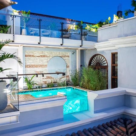 Hotel Casona Del Porvenir Cartagena Luaran gambar