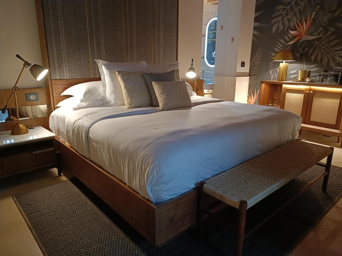 Hotel Casona Del Porvenir Cartagena Luaran gambar