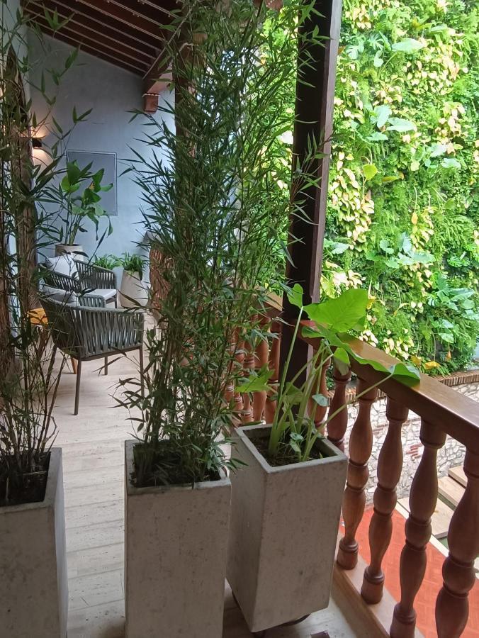 Hotel Casona Del Porvenir Cartagena Luaran gambar