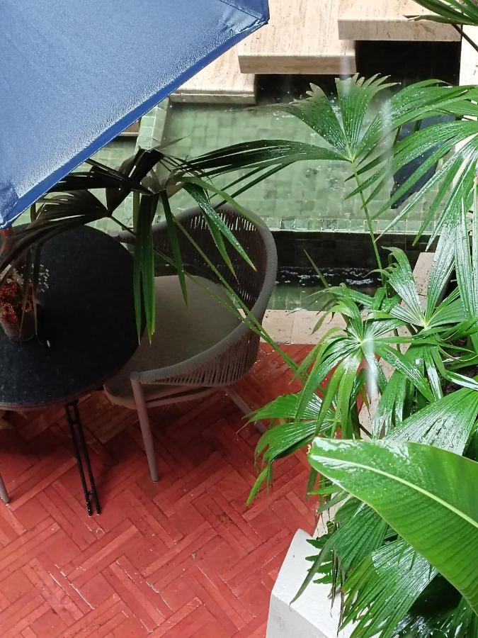 Hotel Casona Del Porvenir Cartagena Luaran gambar