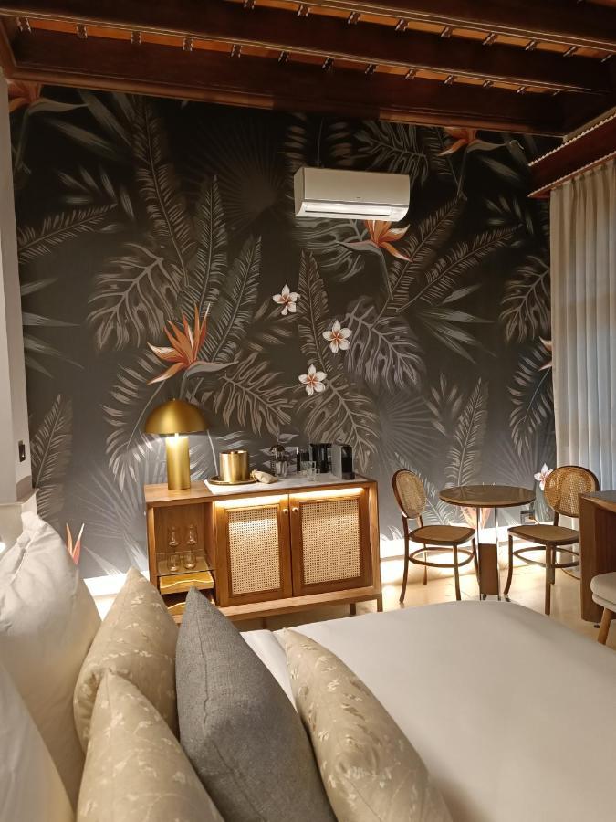 Hotel Casona Del Porvenir Cartagena Luaran gambar