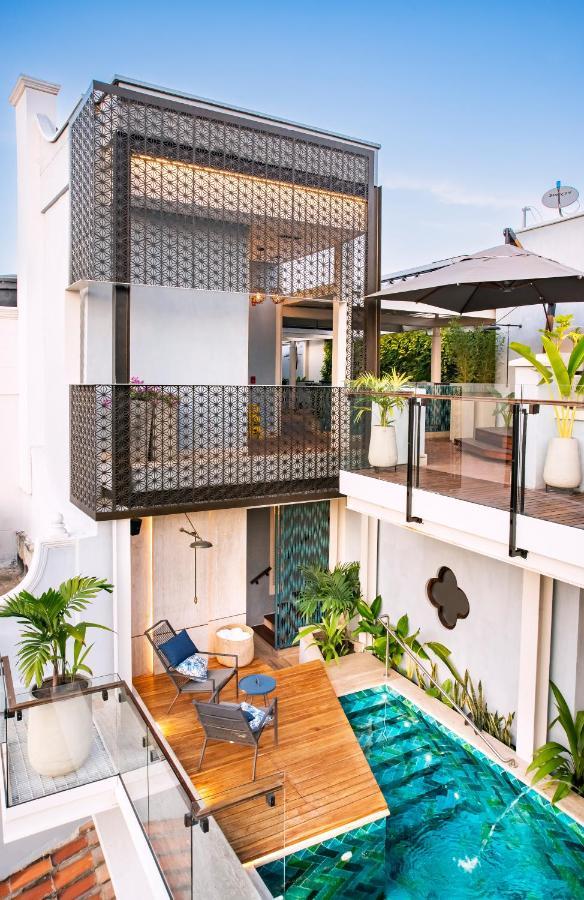 Hotel Casona Del Porvenir Cartagena Luaran gambar