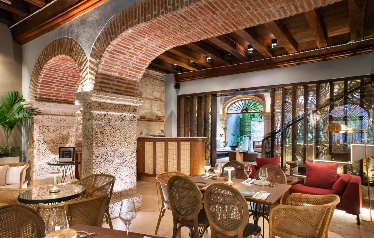 Hotel Casona Del Porvenir Cartagena Luaran gambar