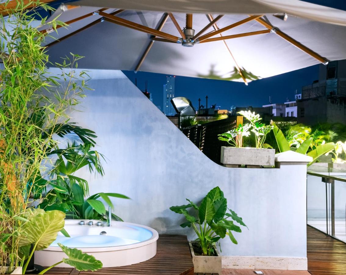 Hotel Casona Del Porvenir Cartagena Luaran gambar