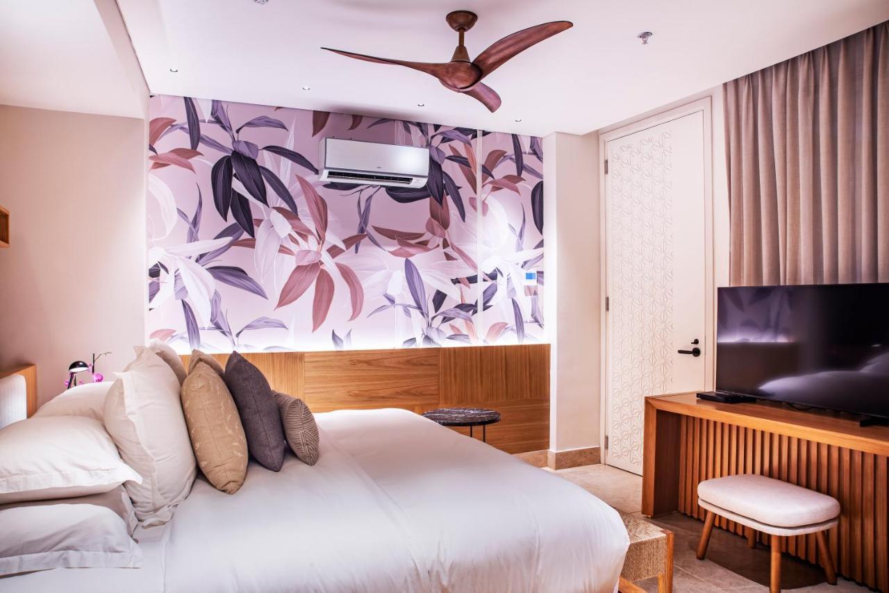 Hotel Casona Del Porvenir Cartagena Luaran gambar